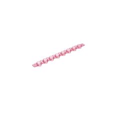 Simport Scientific T321 Amplitube, Flat Cap, Red Color, 125/Pk